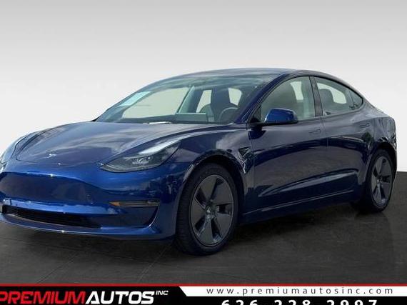 TESLA MODEL 3 2023 5YJ3E1EA6PF625035 image TESLA MODEL 3 2023 5YJ3E1EA6PF625035 image